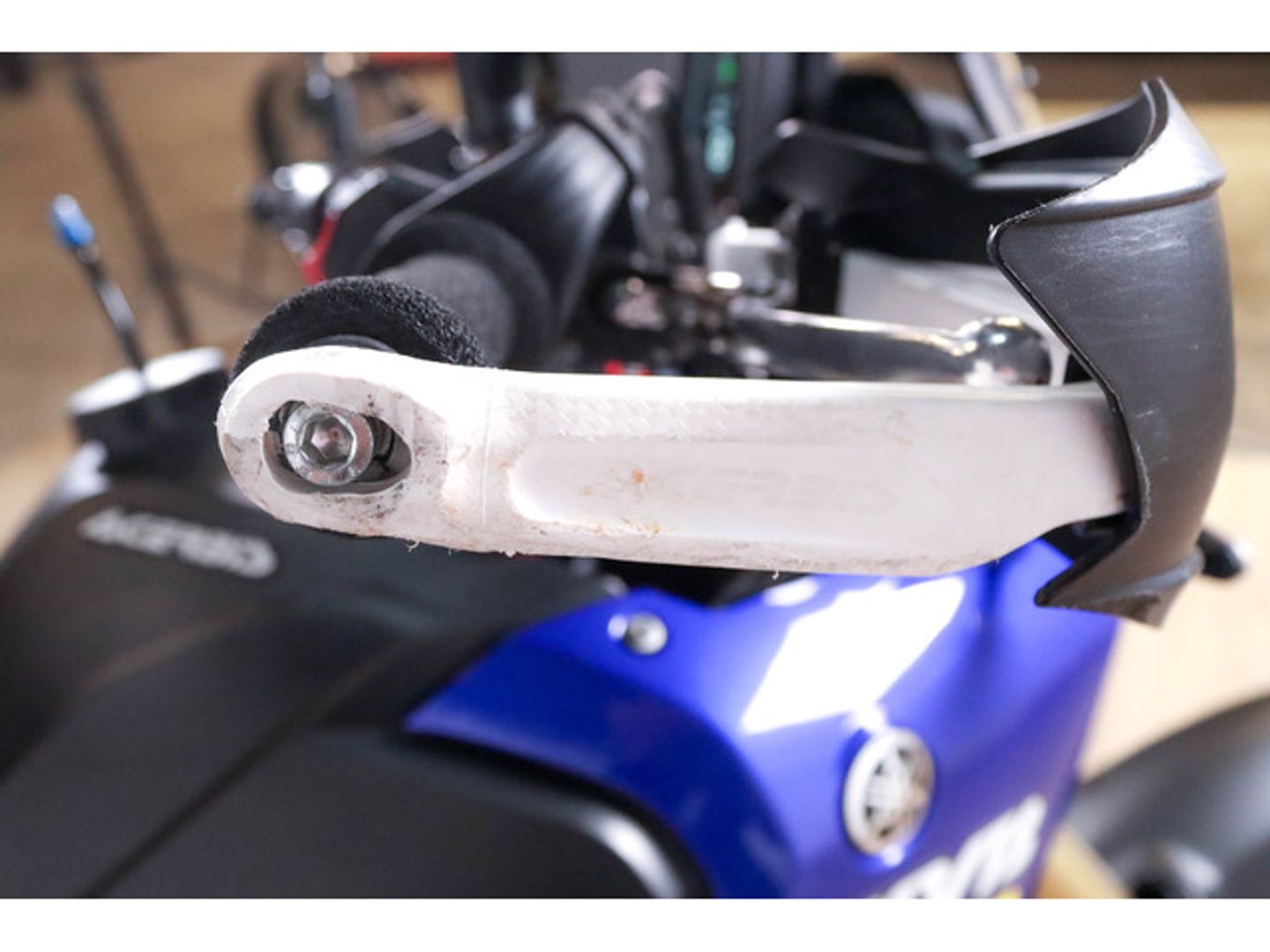 Yamaha Ténéré 700 ABS