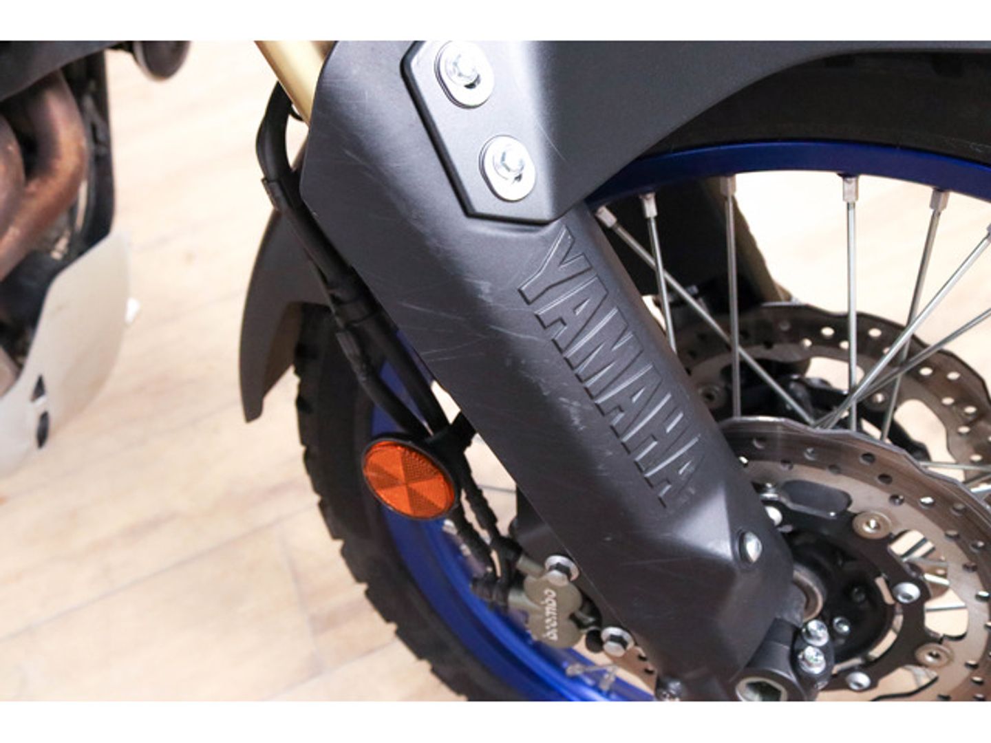 Yamaha Ténéré 700 ABS