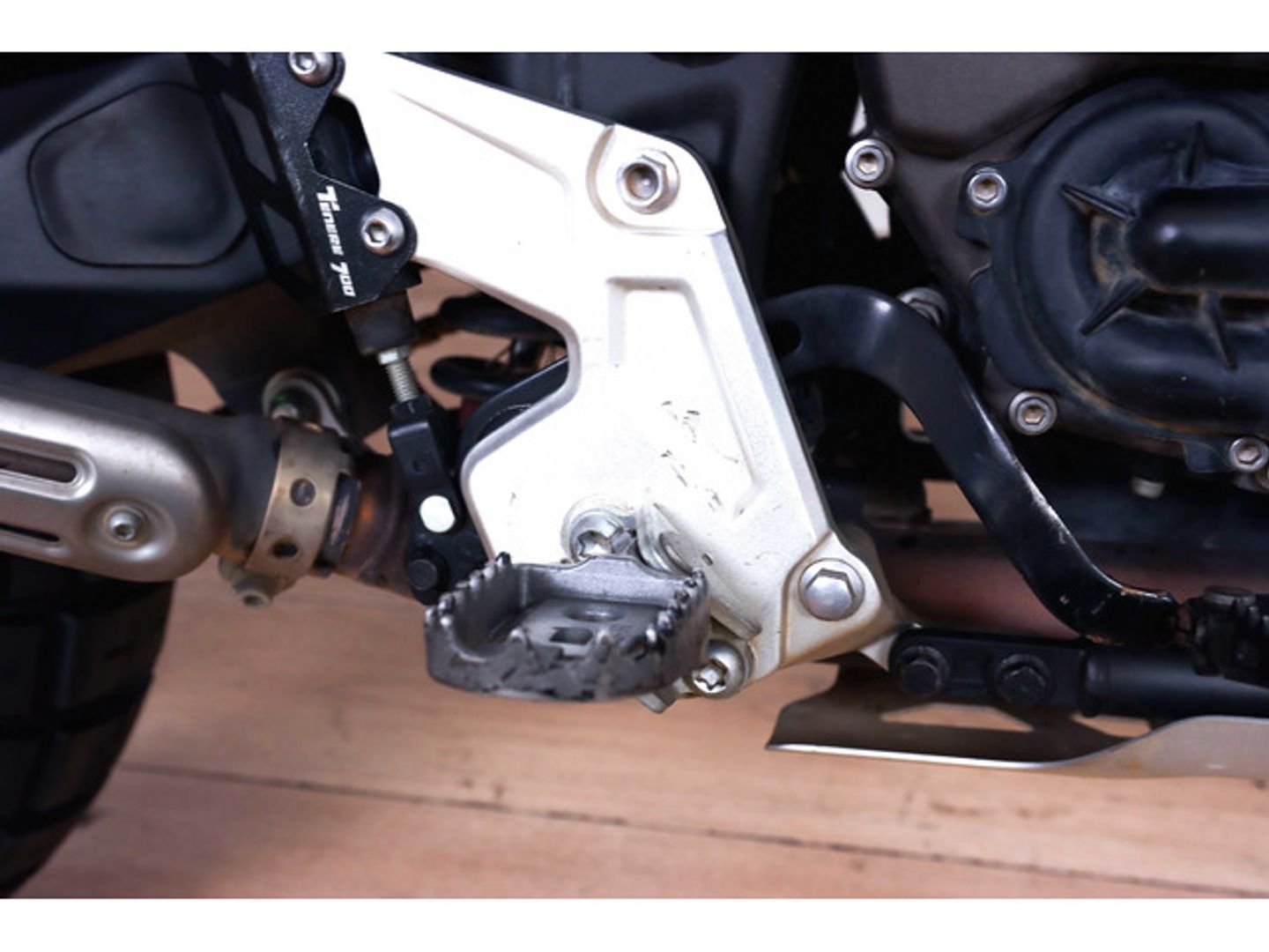 Yamaha Ténéré 700 ABS