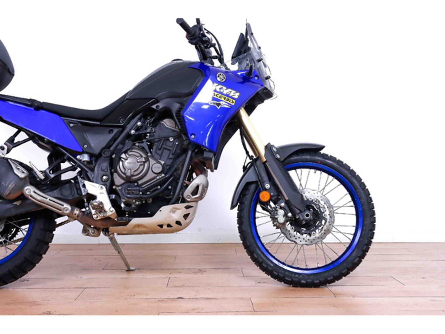 Yamaha Ténéré 700 ABS