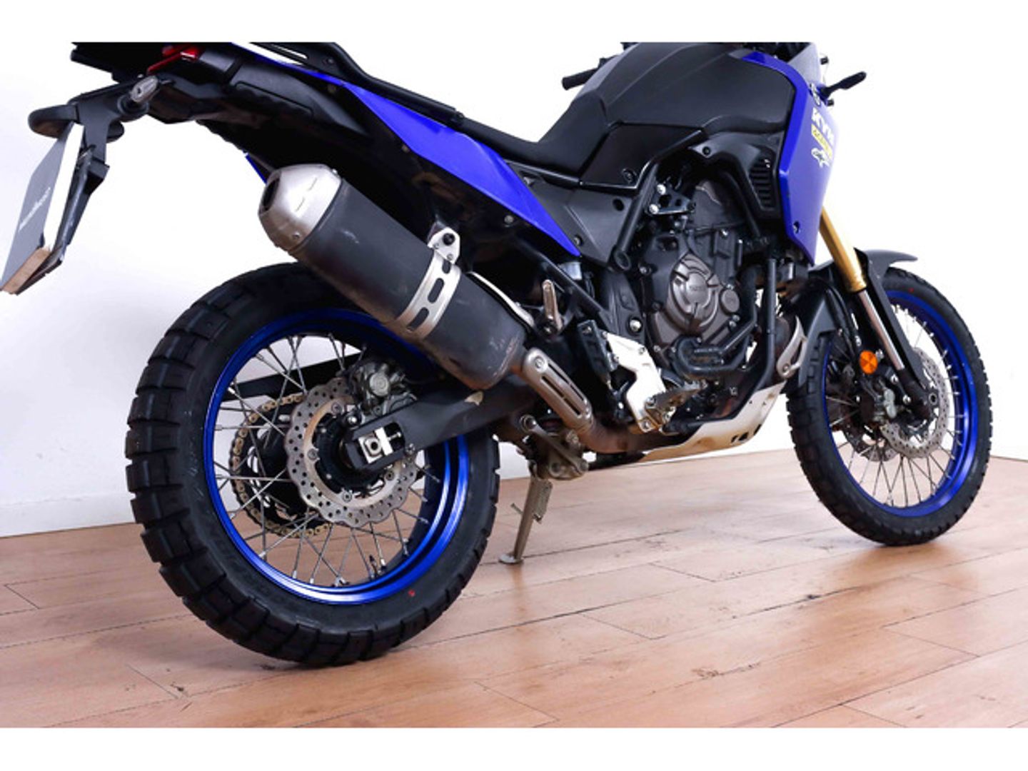 Yamaha Ténéré 700 ABS