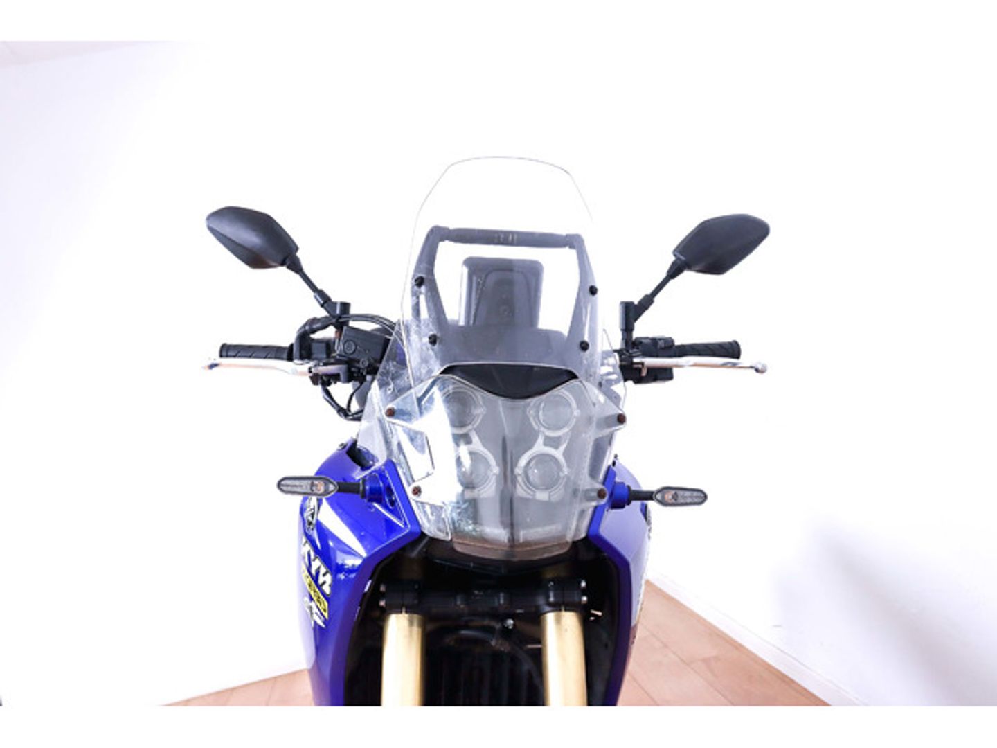 Yamaha Ténéré 700 ABS