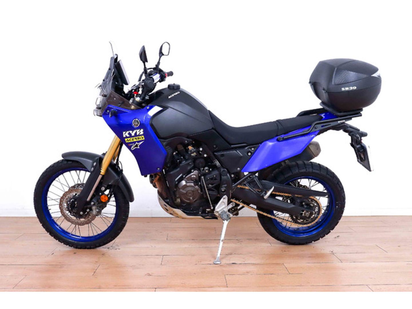 Yamaha Ténéré 700 ABS