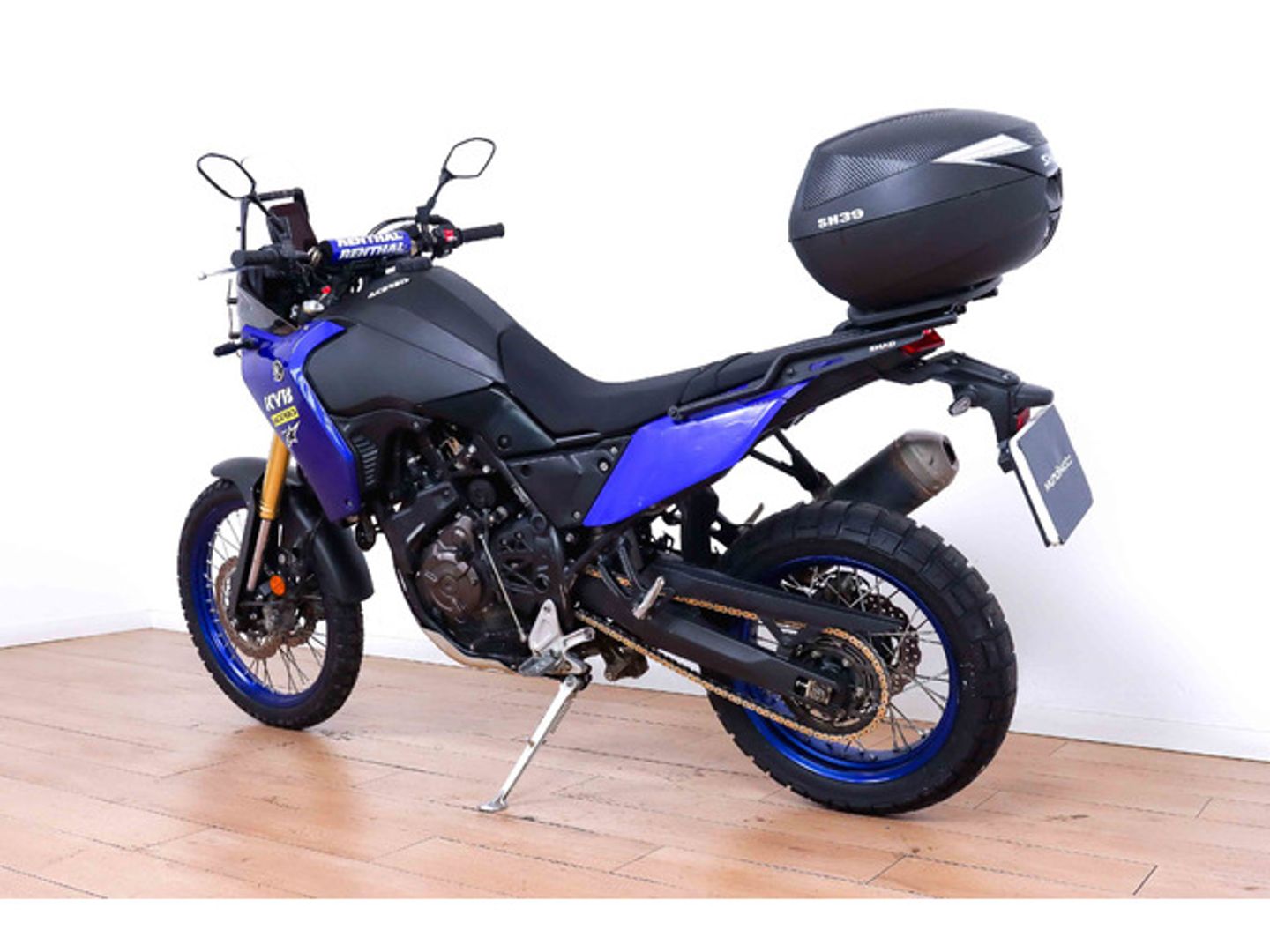 Yamaha Ténéré 700 ABS