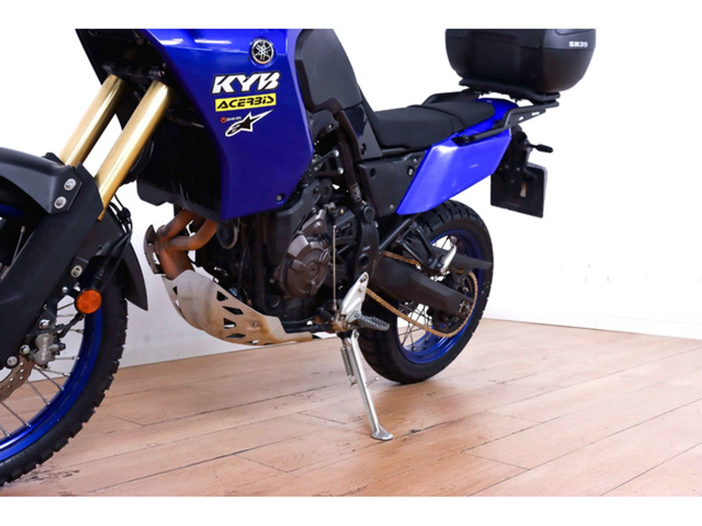 Yamaha Ténéré 700 ABS