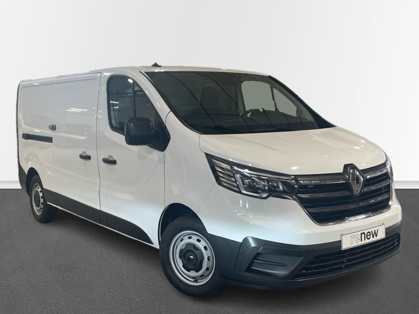 Renault Trafic Furgon L2H1 Blue dCi 96 kW (130 CV) Blanco Industrial