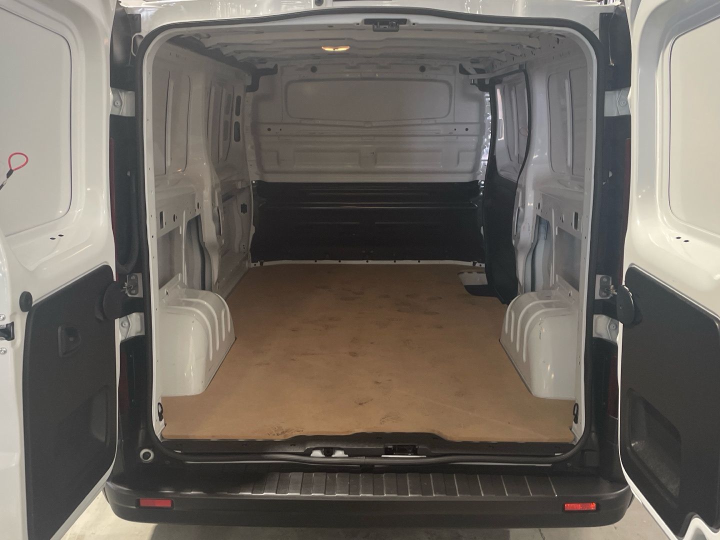 Renault Trafic Furgon L2H1 Blue dCi 96 kW (130 CV)