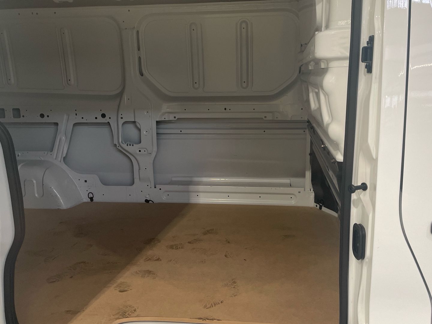 Renault Trafic Furgon L2H1 Blue dCi 96 kW (130 CV)