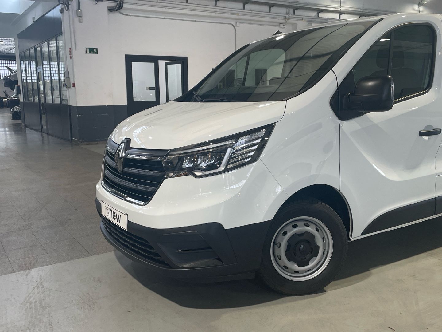 Renault Trafic Furgon L2H1 Blue dCi 96 kW (130 CV)