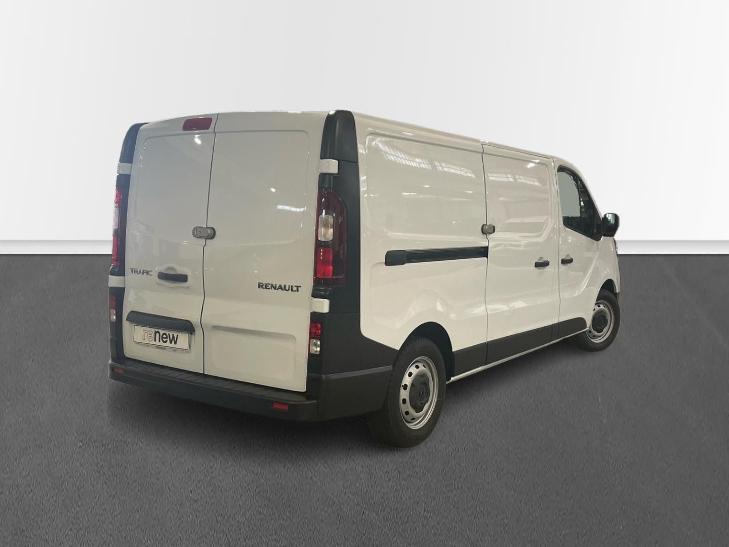 Renault Trafic Furgon L2H1 Blue dCi 96 kW (130 CV)