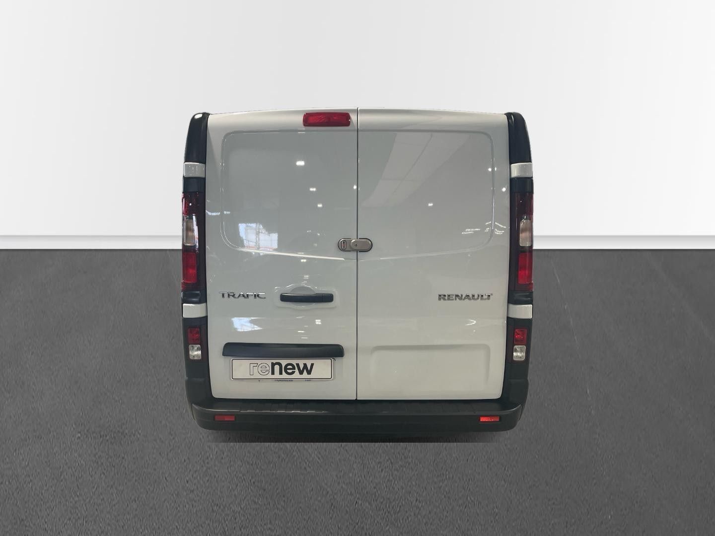 Renault Trafic Furgon L2H1 Blue dCi 96 kW (130 CV)