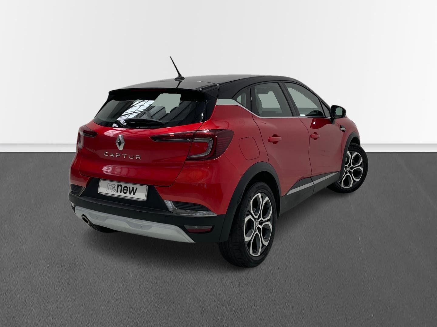 Renault Captur Zen TCe 66 kW (90 CV)