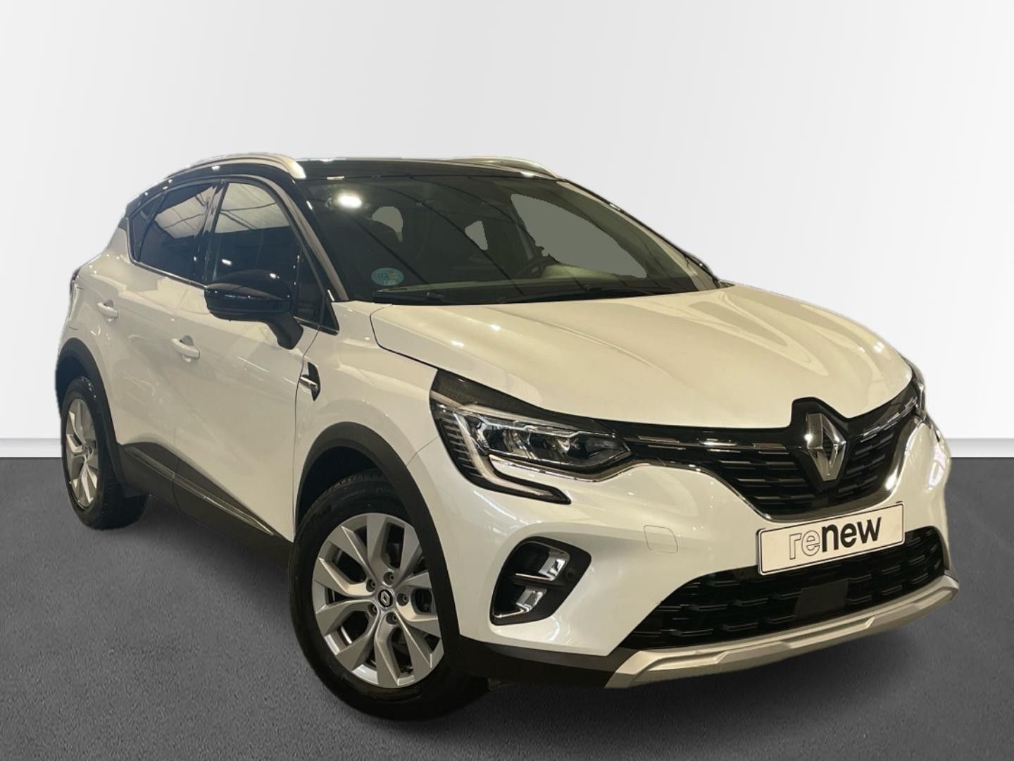 Renault Captur Zen TCe 66 kW (90 CV) Blanco SUV