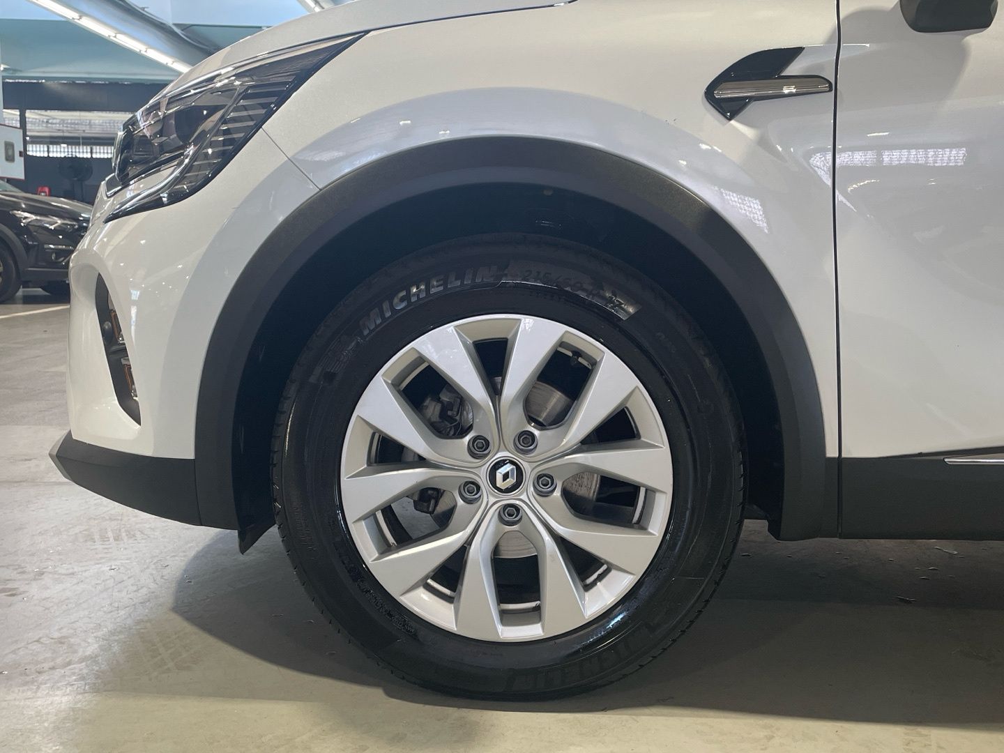 Renault Captur Zen TCe 66 kW (90 CV)