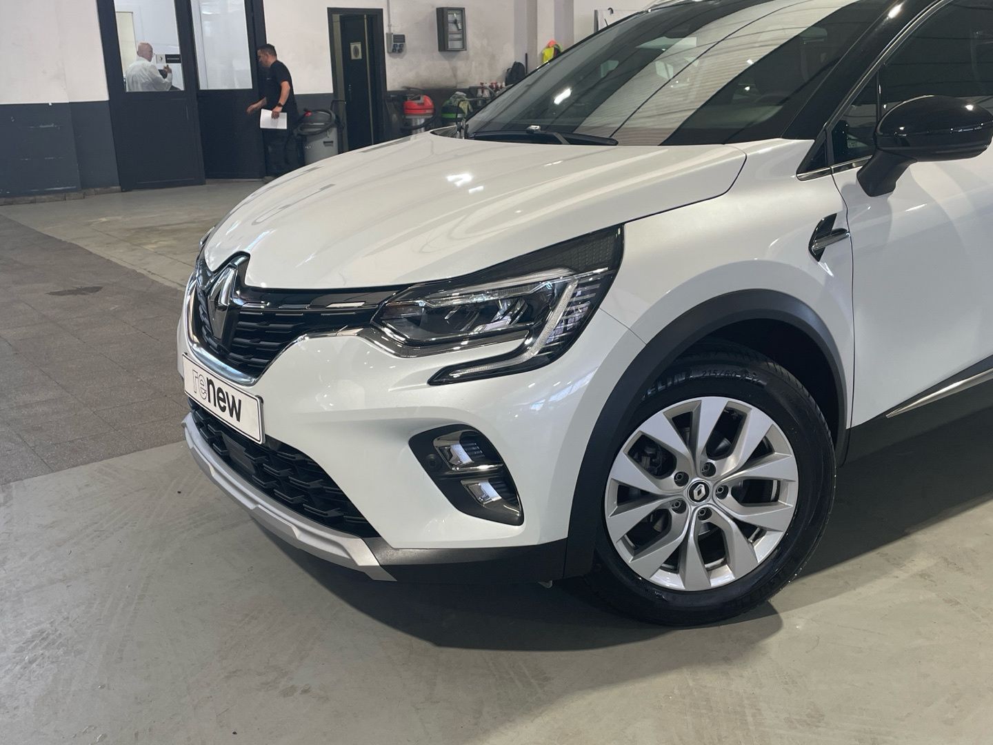 Renault Captur Zen TCe 66 kW (90 CV)