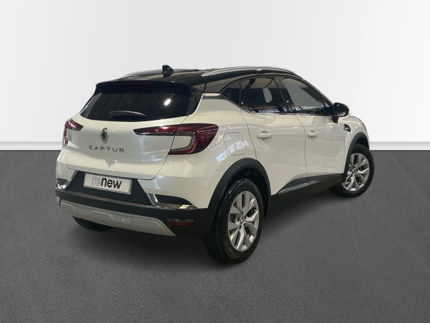Renault Captur Zen TCe 66 kW (90 CV)