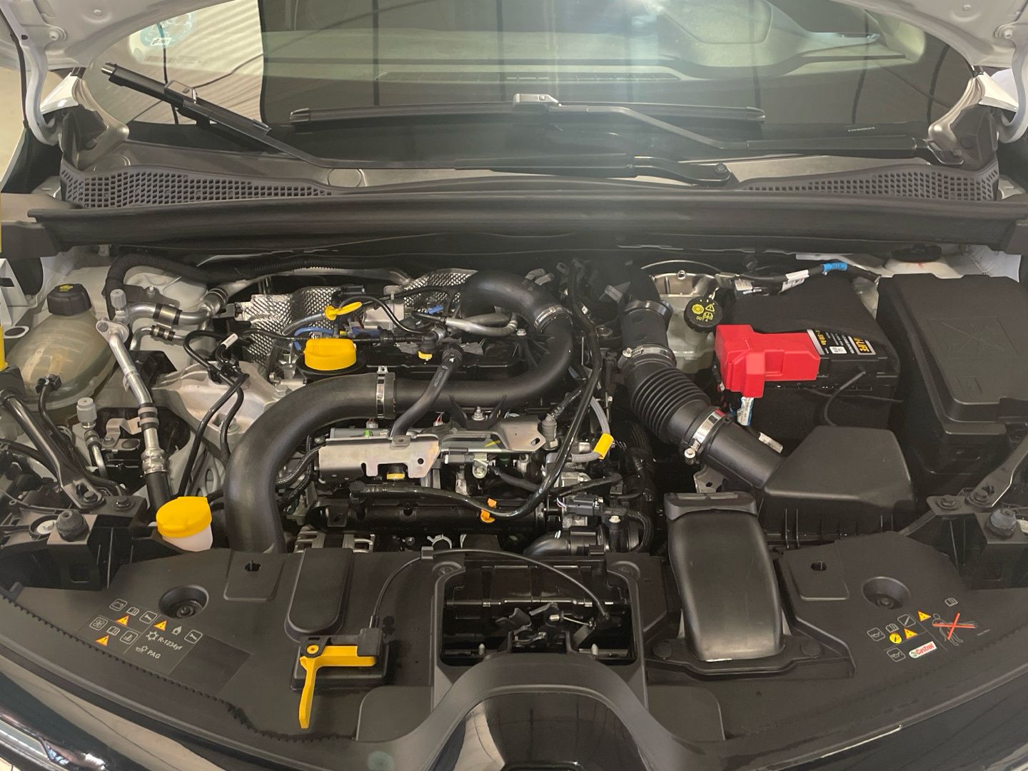 Renault Captur Zen TCe 66 kW (90 CV)