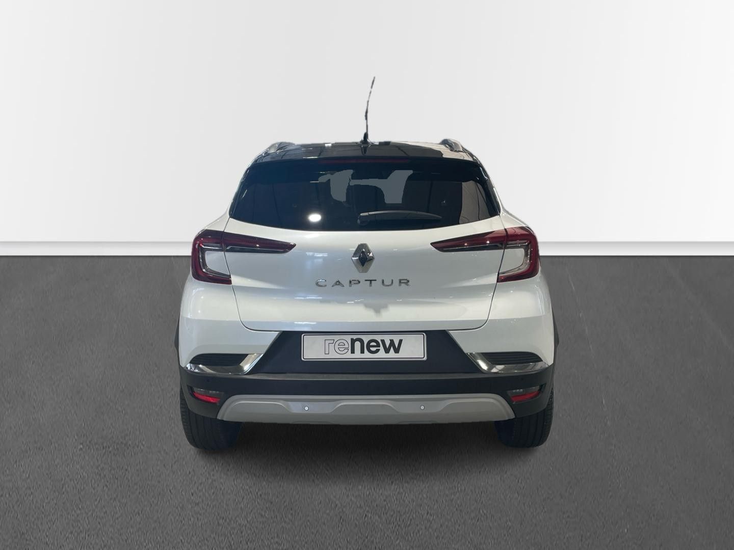 Renault Captur Zen TCe 66 kW (90 CV)