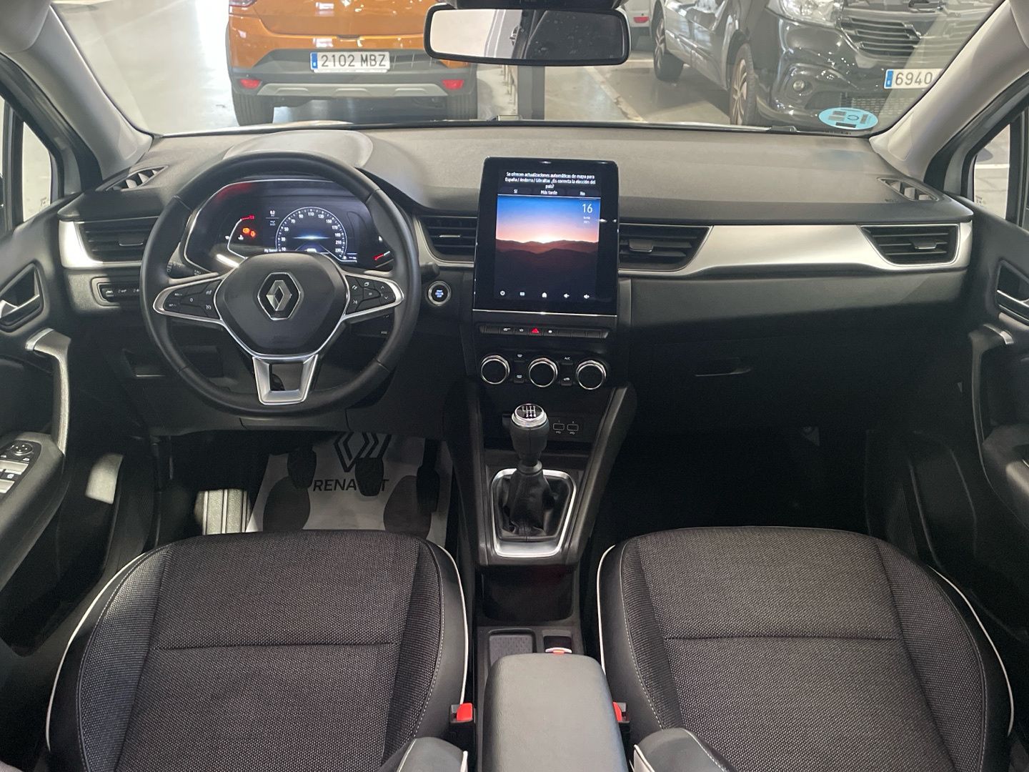 Renault Captur Zen TCe 66 kW (90 CV)