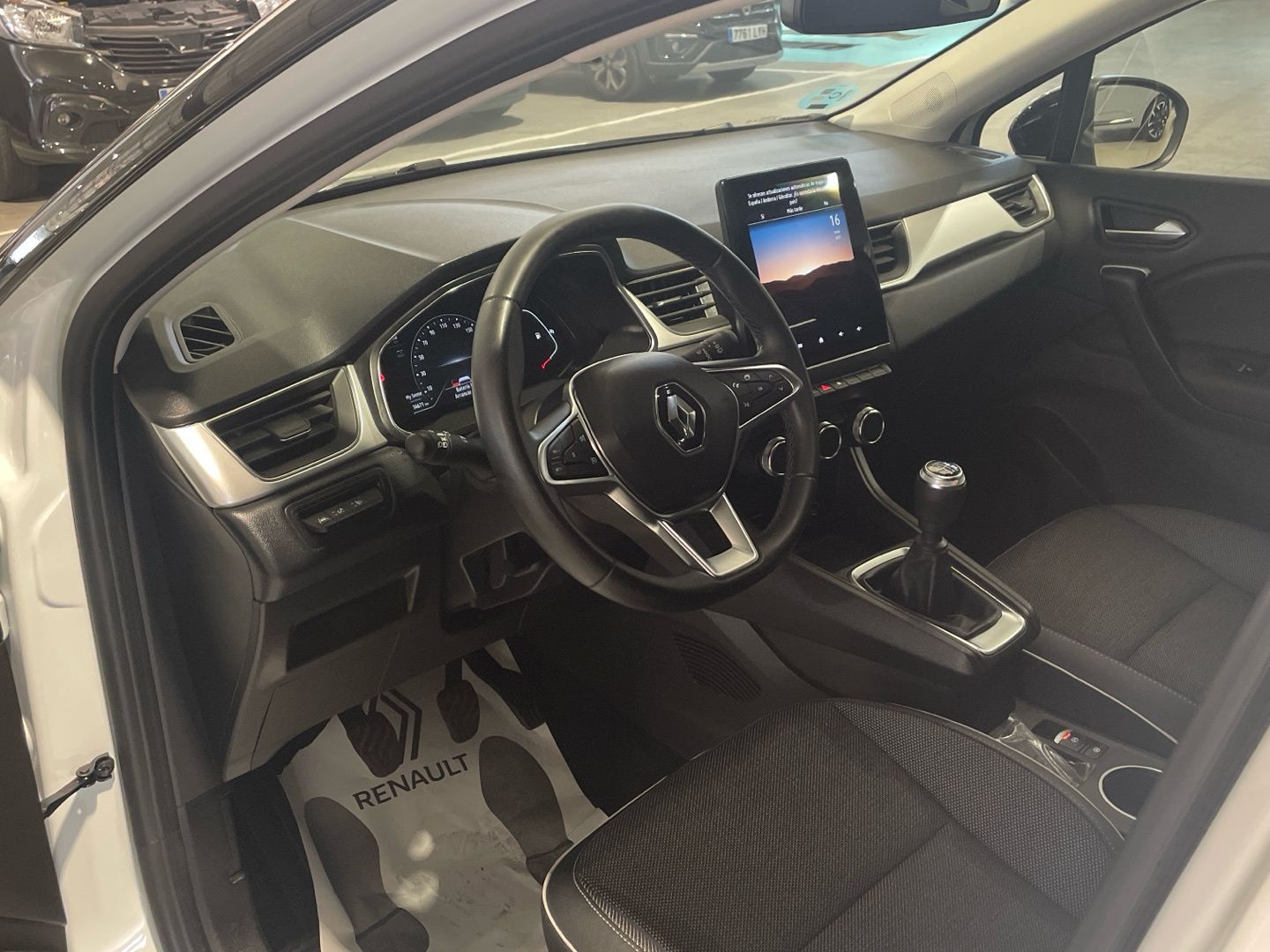 Renault Captur Zen TCe 66 kW (90 CV)