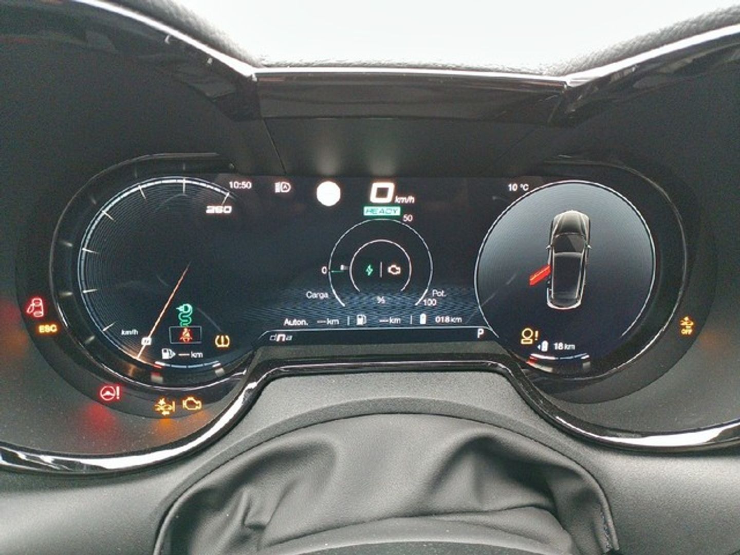 Alfa Romeo Tonale 1.3 Multi-air PHEV Veloce Q4 206 kW (280 CV)