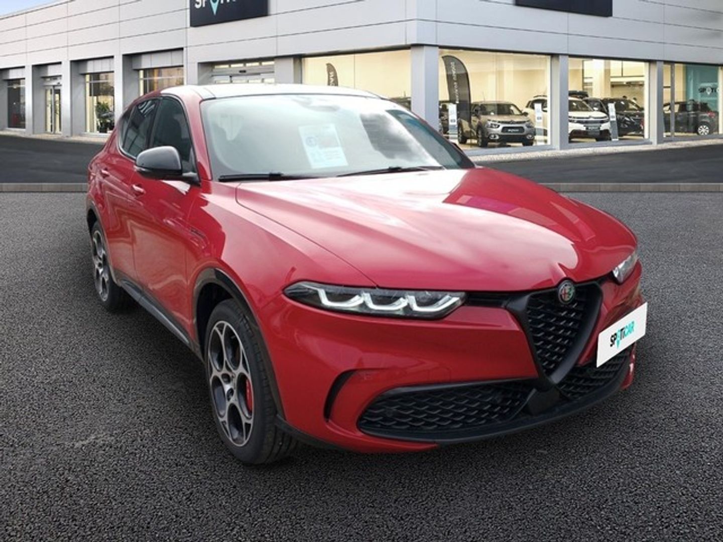 Alfa Romeo Tonale 1.3 Multi-air PHEV Veloce Q4 206 kW (280 CV)