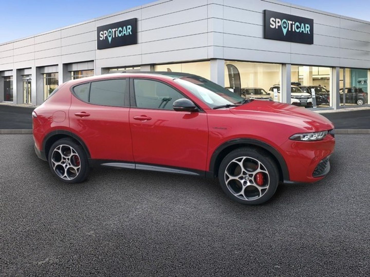 Alfa Romeo Tonale 1.3 Multi-air PHEV Veloce Q4 206 kW (280 CV)