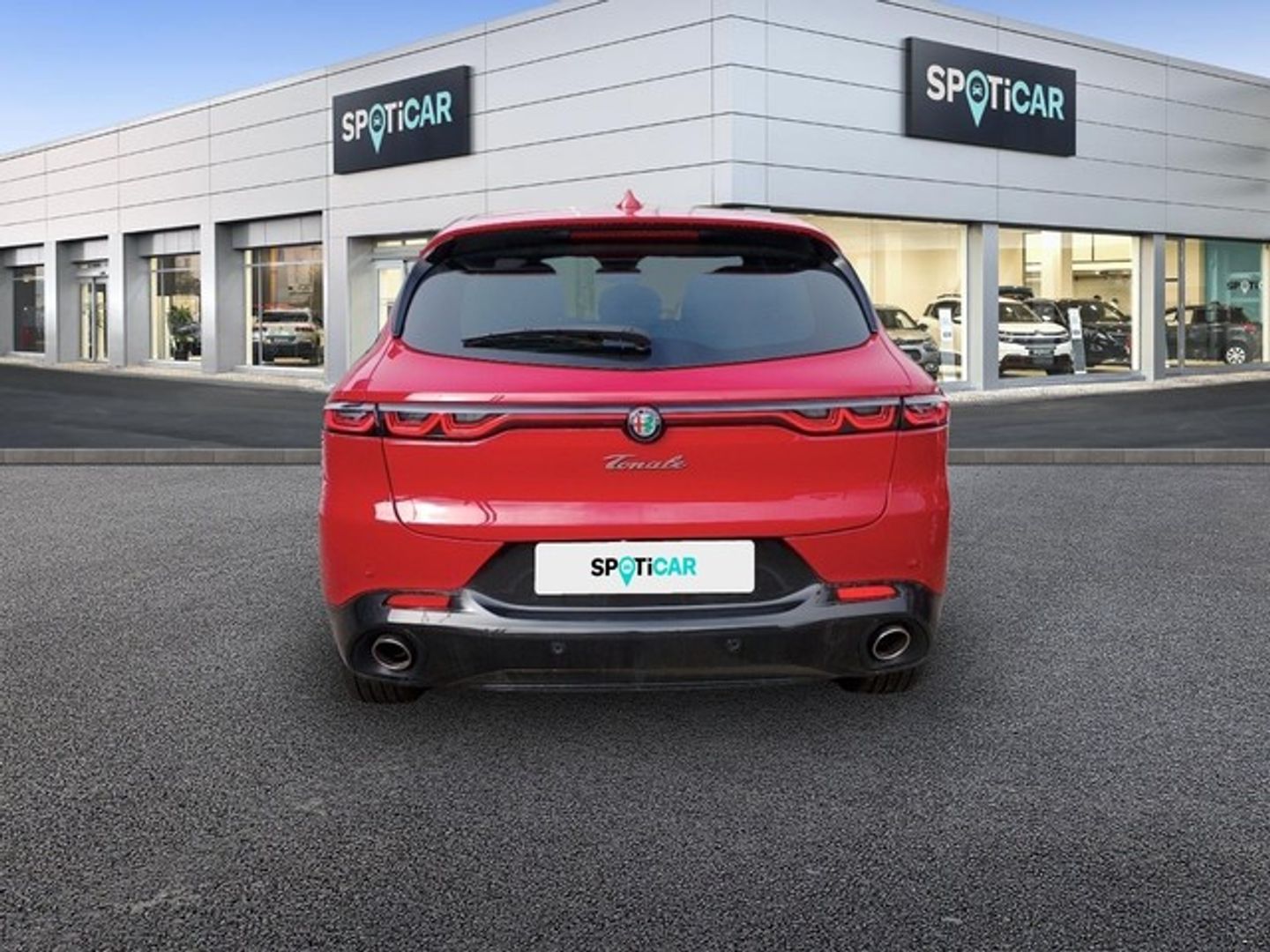Alfa Romeo Tonale 1.3 Multi-air PHEV Veloce Q4 206 kW (280 CV)