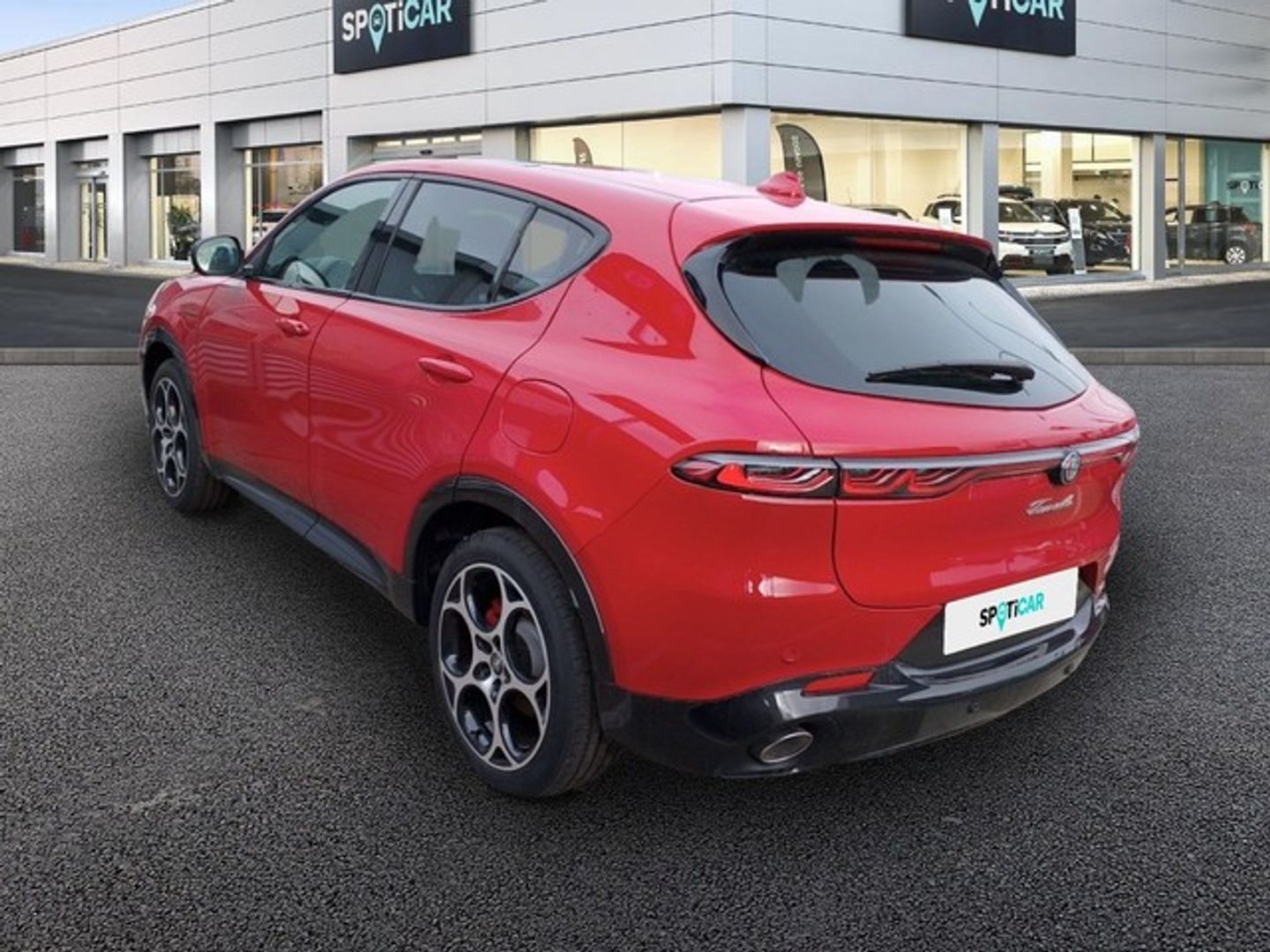 Alfa Romeo Tonale 1.3 Multi-air PHEV Veloce Q4 206 kW (280 CV)