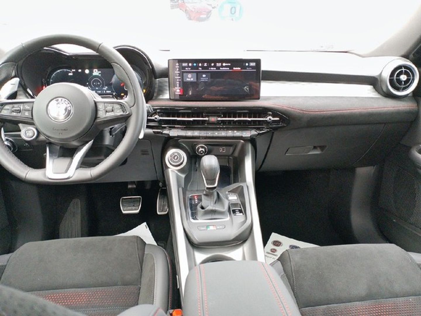 Alfa Romeo Tonale 1.3 Multi-air PHEV Veloce Q4 206 kW (280 CV)