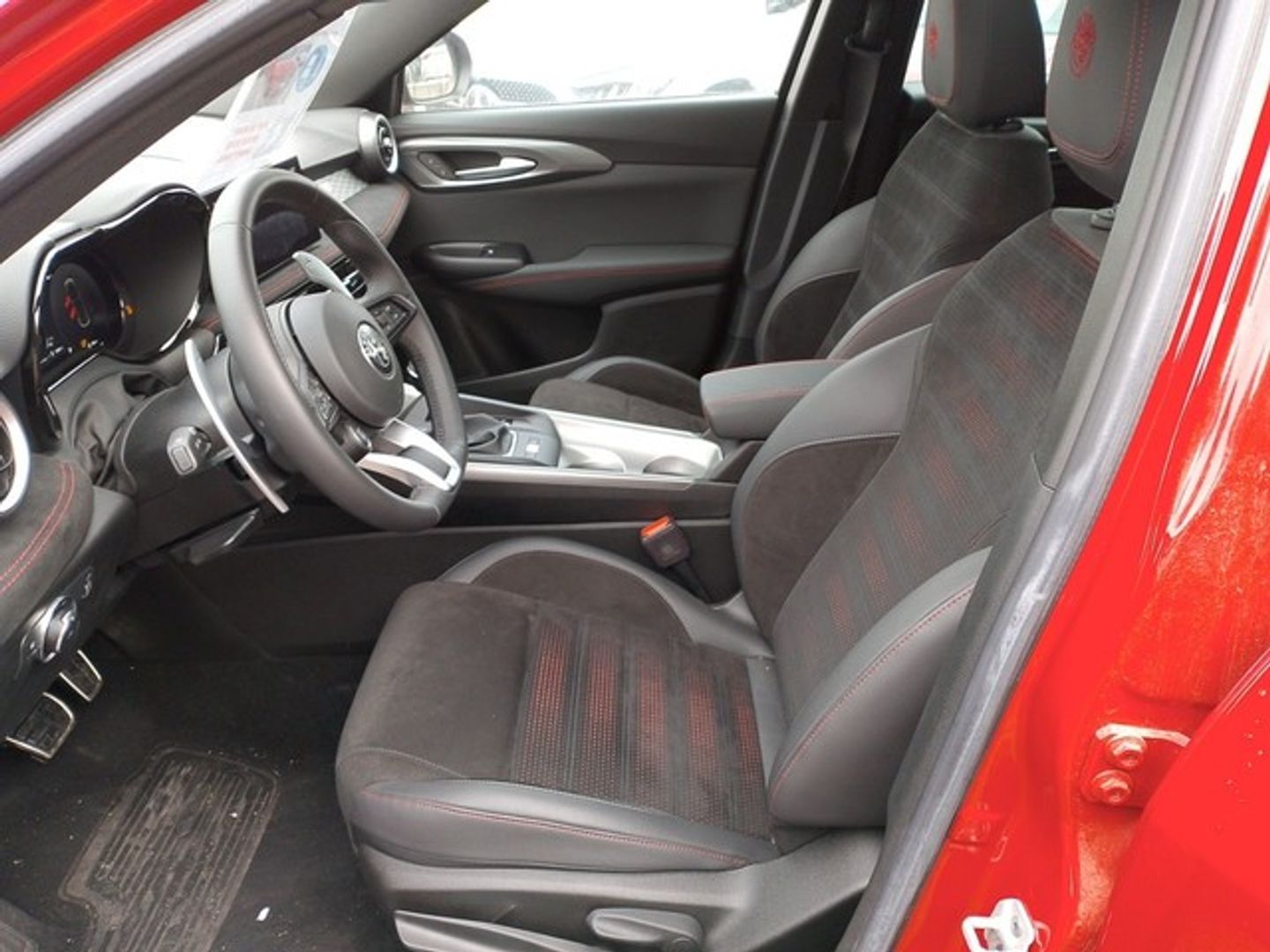 Alfa Romeo Tonale 1.3 Multi-air PHEV Veloce Q4 206 kW (280 CV)