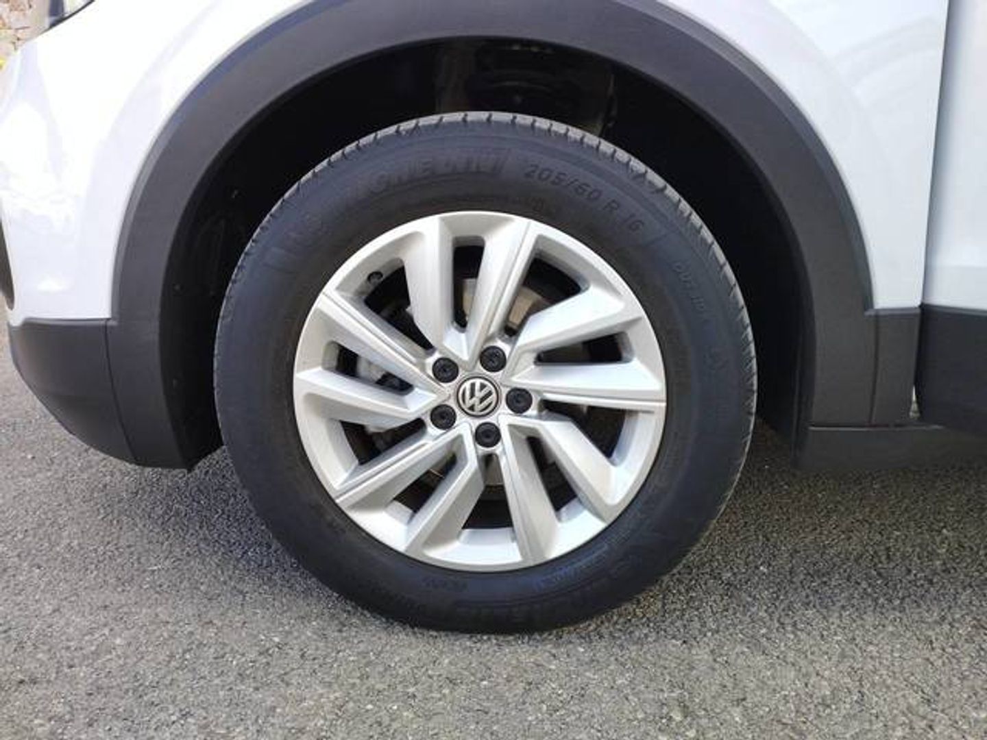 Volkswagen T-Cross Advance 1.0 TSI 81 kW (110 CV) DSG