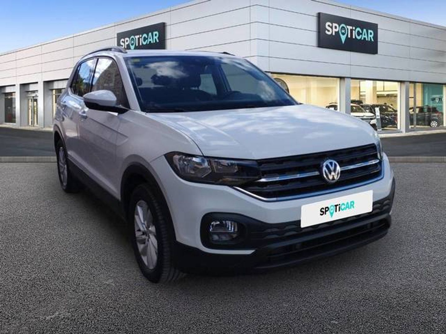 Volkswagen T-Cross Advance 1.0 TSI 81 kW (110 CV) DSG