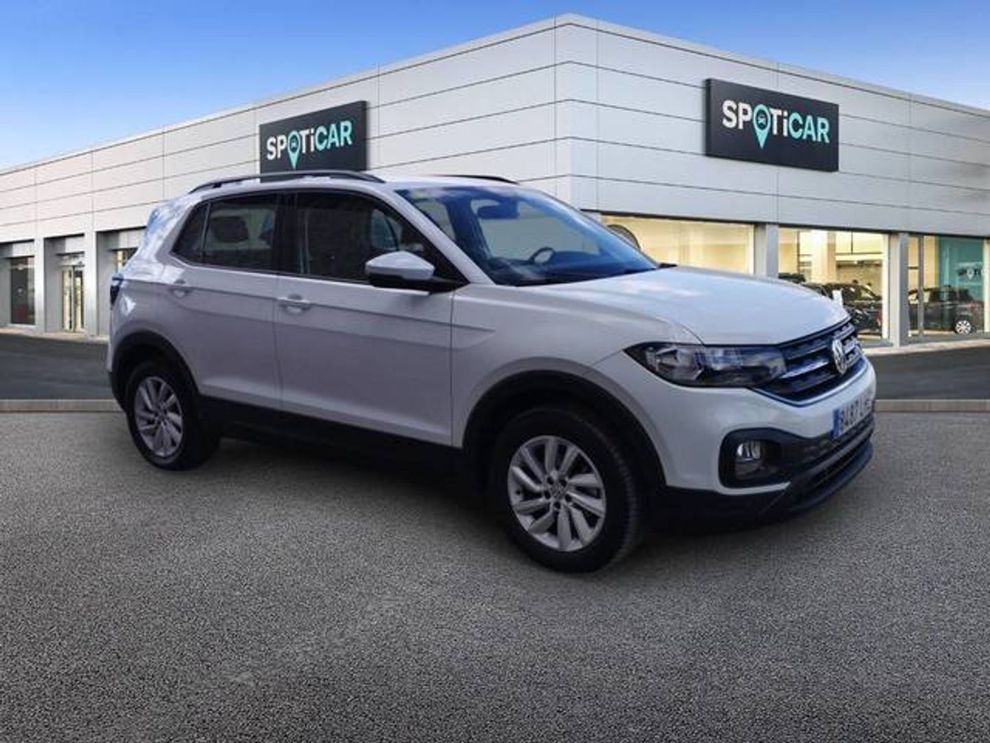 Volkswagen T-Cross Advance 1.0 TSI 81 kW (110 CV) DSG