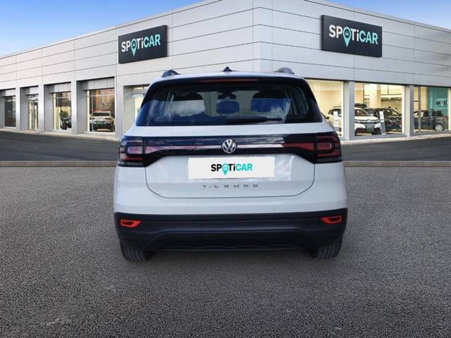 Volkswagen T-Cross Advance 1.0 TSI 81 kW (110 CV) DSG