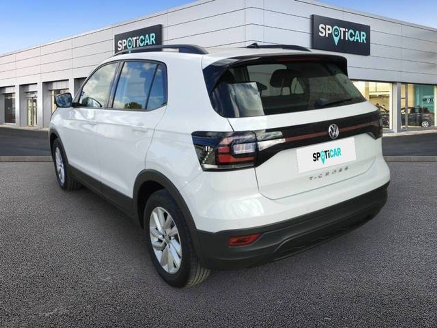 Volkswagen T-Cross Advance 1.0 TSI 81 kW (110 CV) DSG