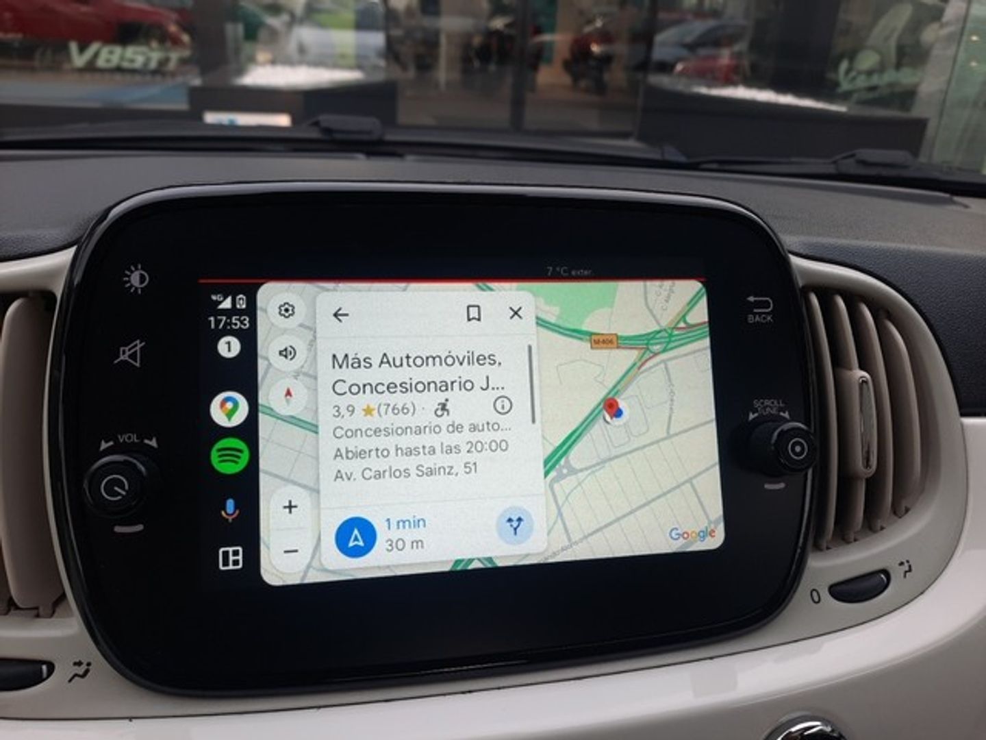 Fiat 500 1.0 Hybrid Dolcevita 51 kW (70 CV)