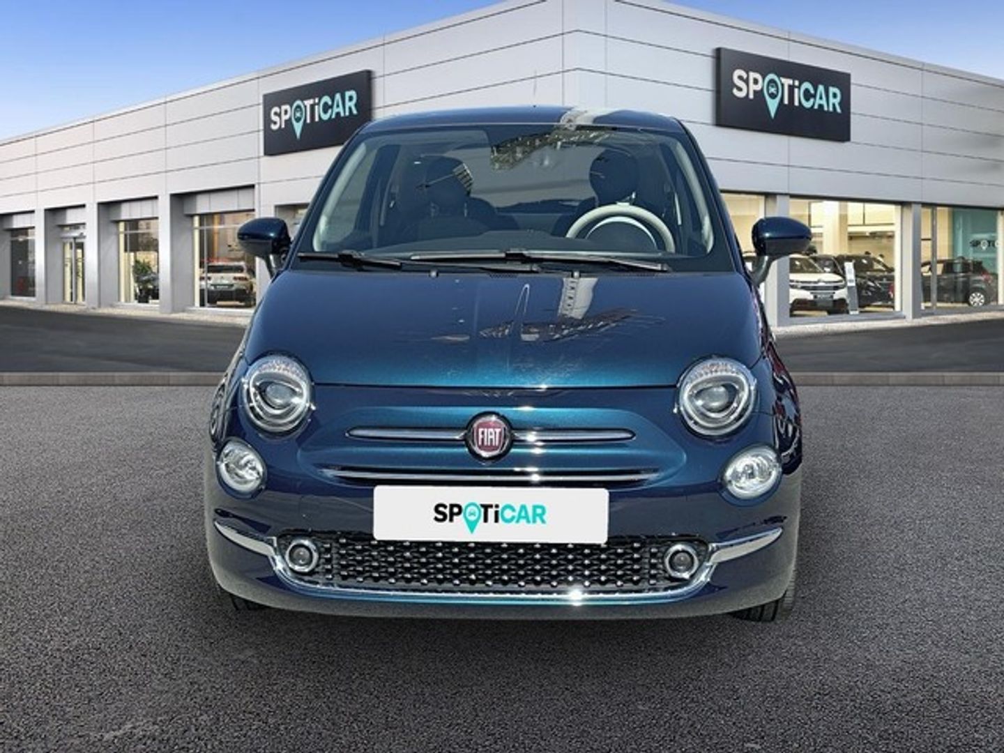 Fiat 500 1.0 Hybrid Dolcevita 51 kW (70 CV)