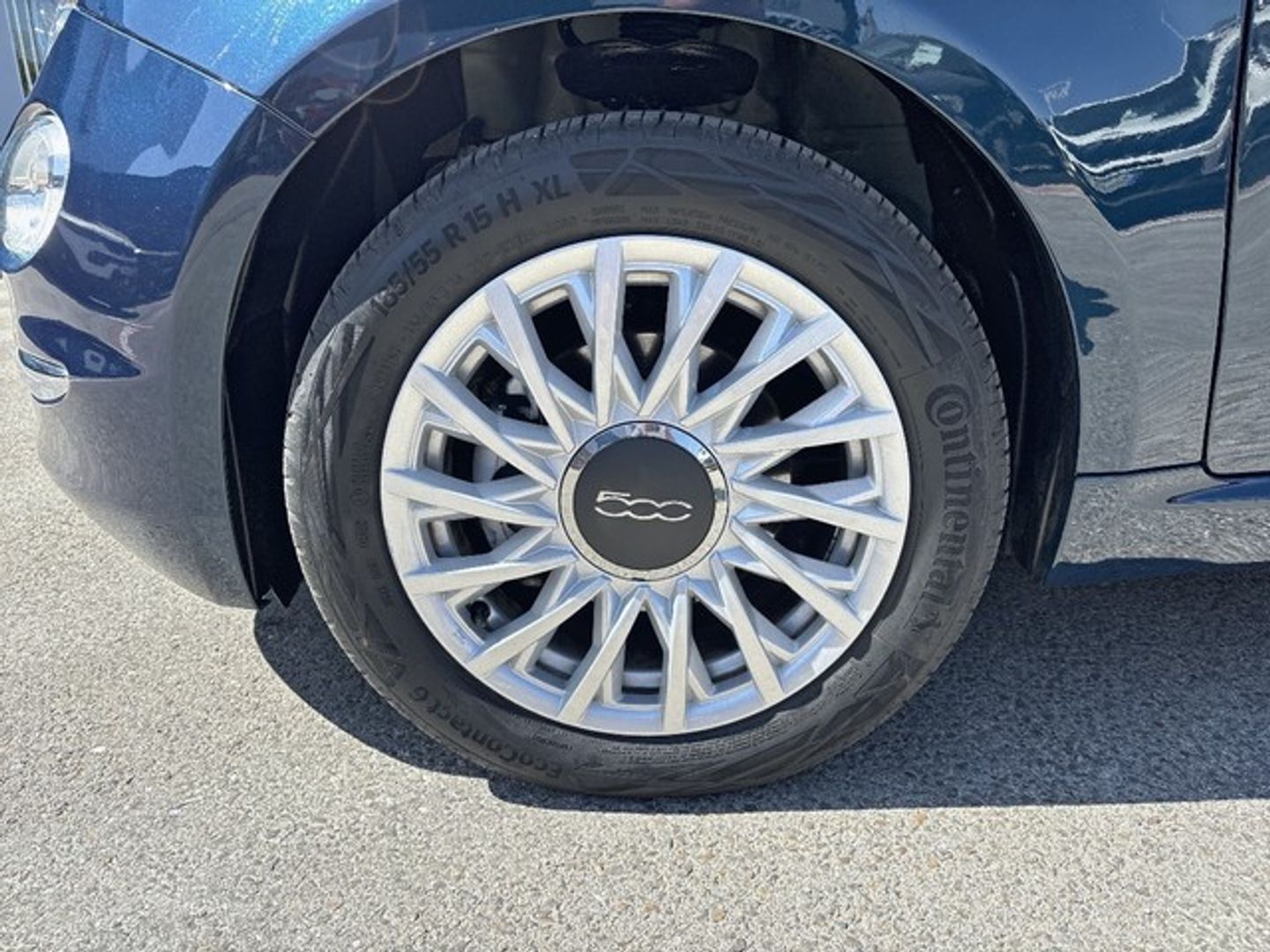 Fiat 500 1.0 Hybrid Dolcevita 51 kW (70 CV)