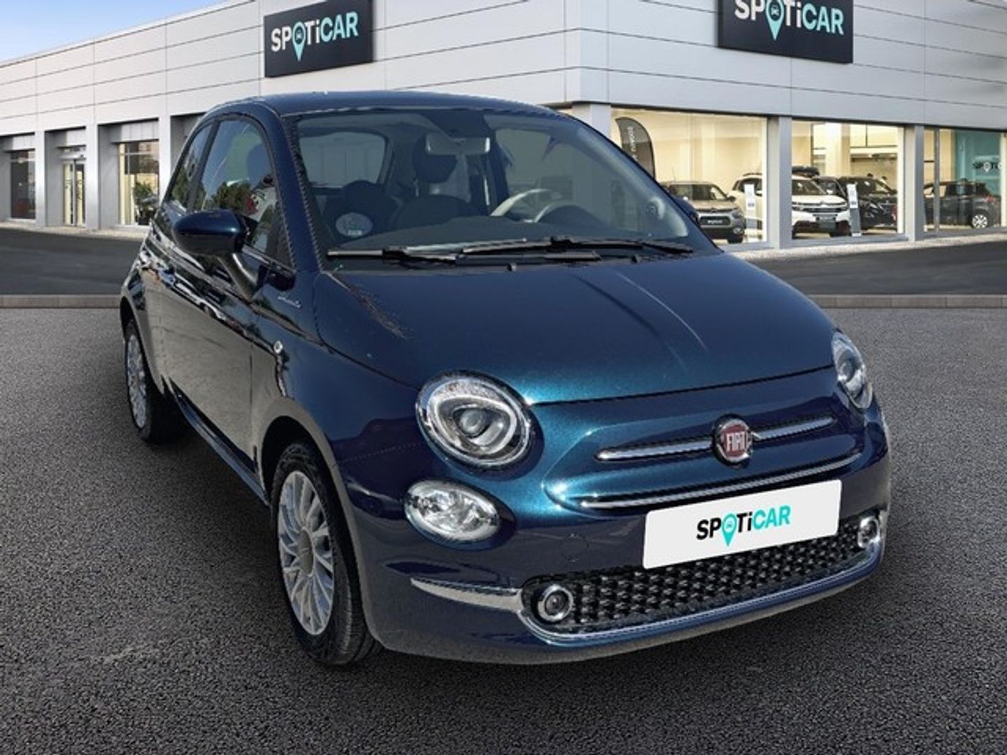 Fiat 500 1.0 Hybrid Dolcevita 51 kW (70 CV)