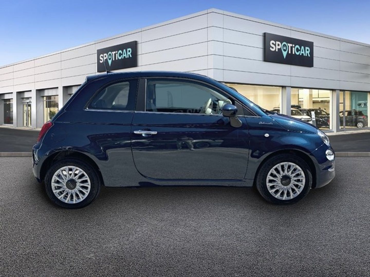 Fiat 500 1.0 Hybrid Dolcevita 51 kW (70 CV)