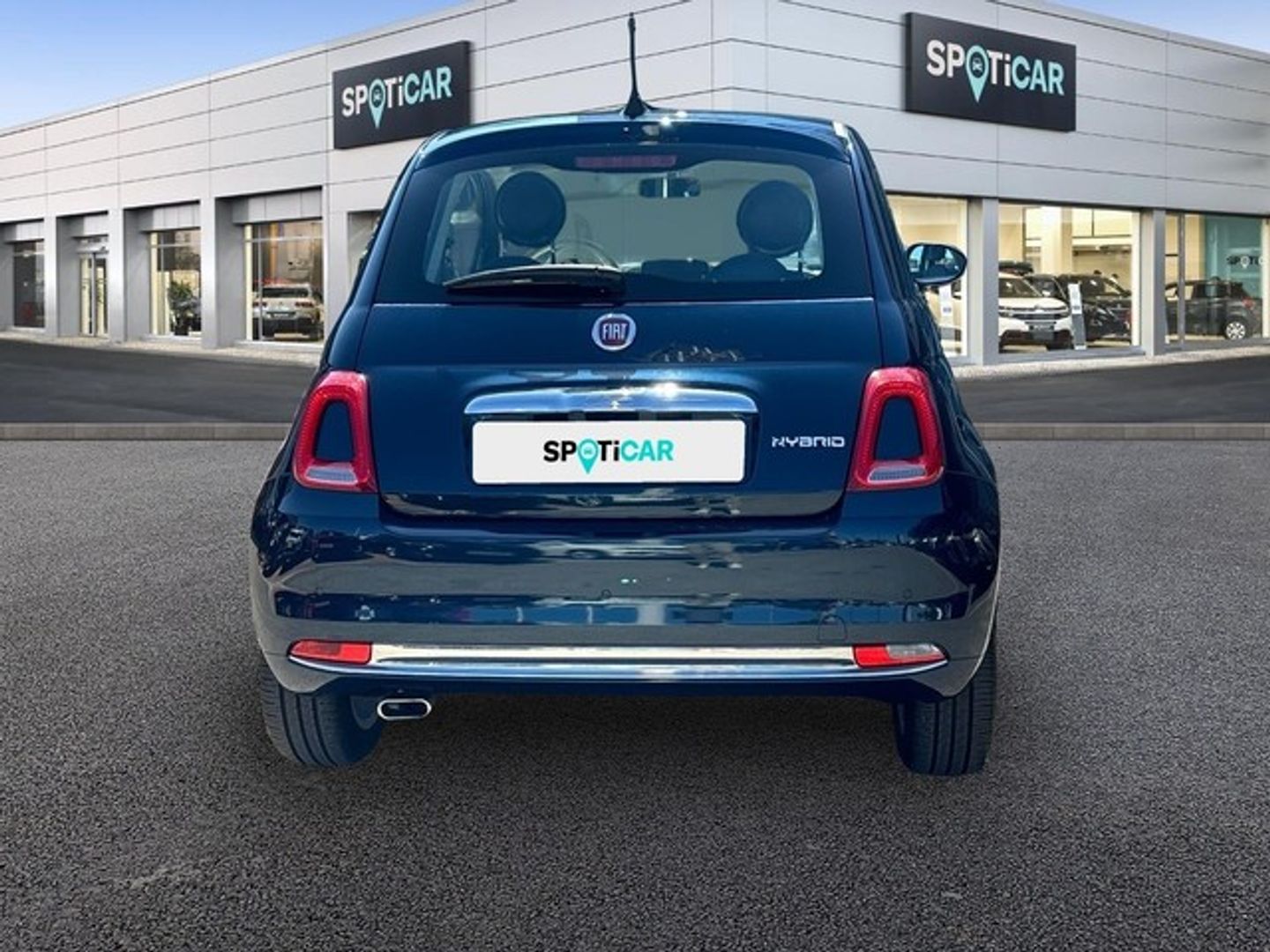 Fiat 500 1.0 Hybrid Dolcevita 51 kW (70 CV)