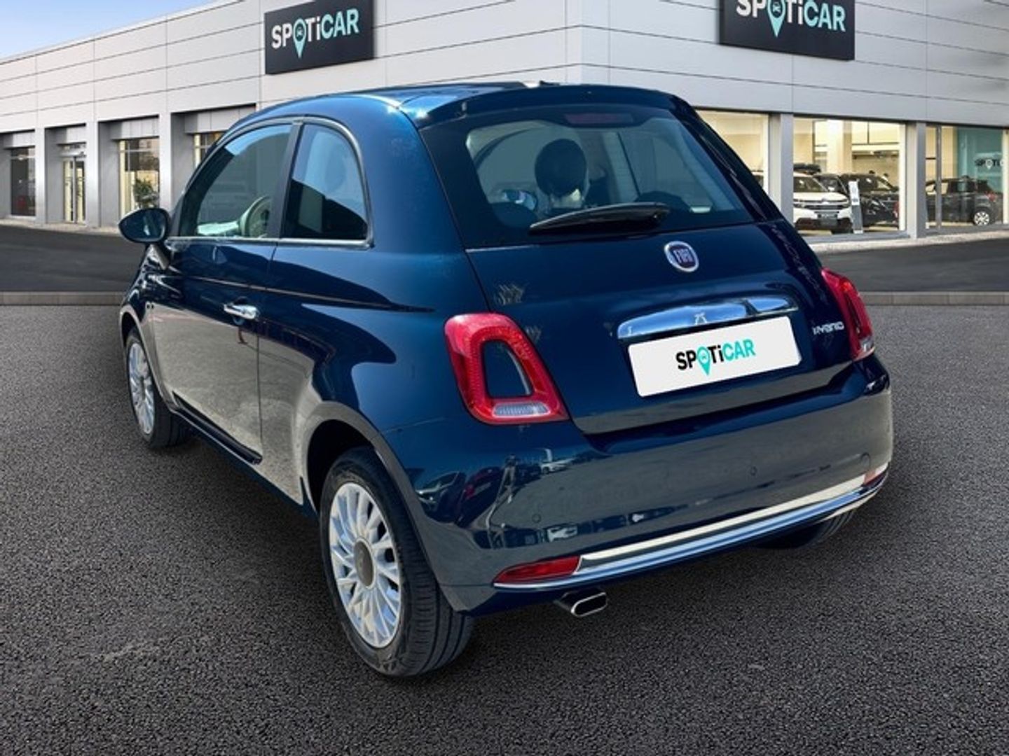 Fiat 500 1.0 Hybrid Dolcevita 51 kW (70 CV)