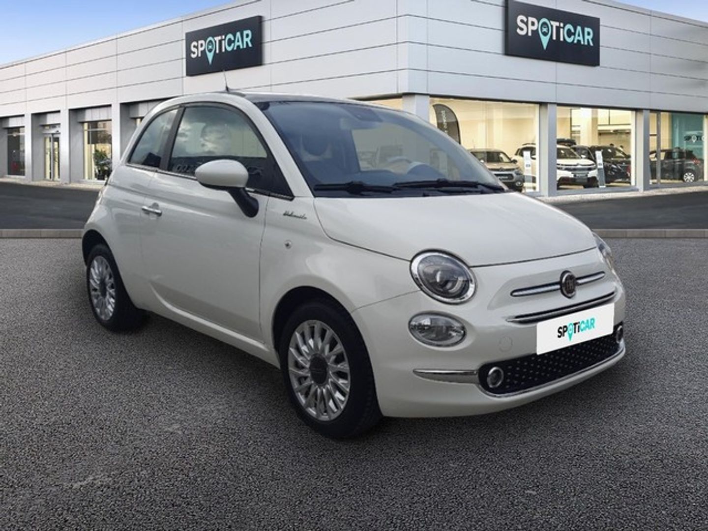 Fiat 500 1.0 Hybrid Dolcevita 51 kW (70 CV)