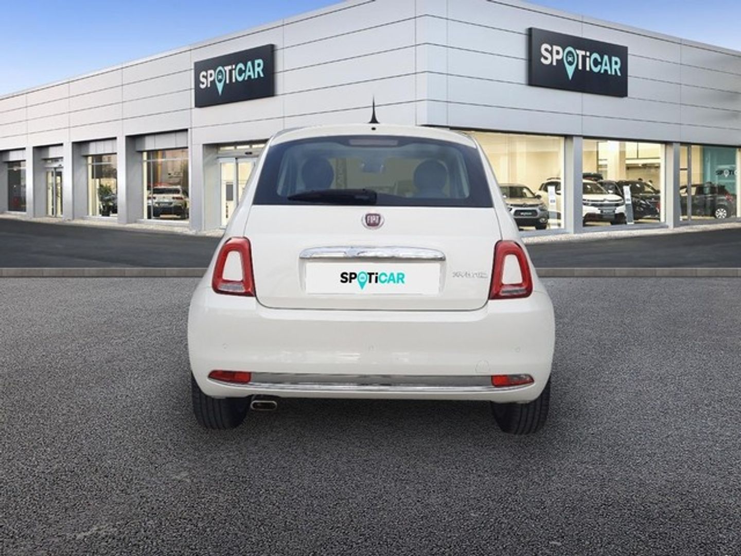 Fiat 500 1.0 Hybrid Dolcevita 51 kW (70 CV)