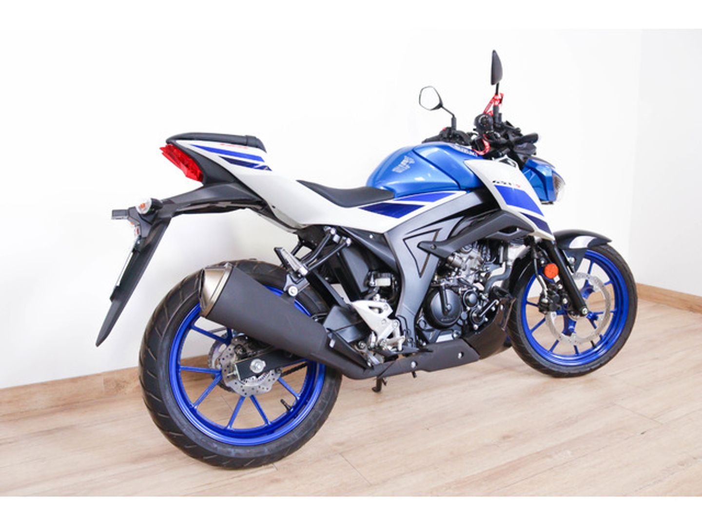 Suzuki GSX-S 125