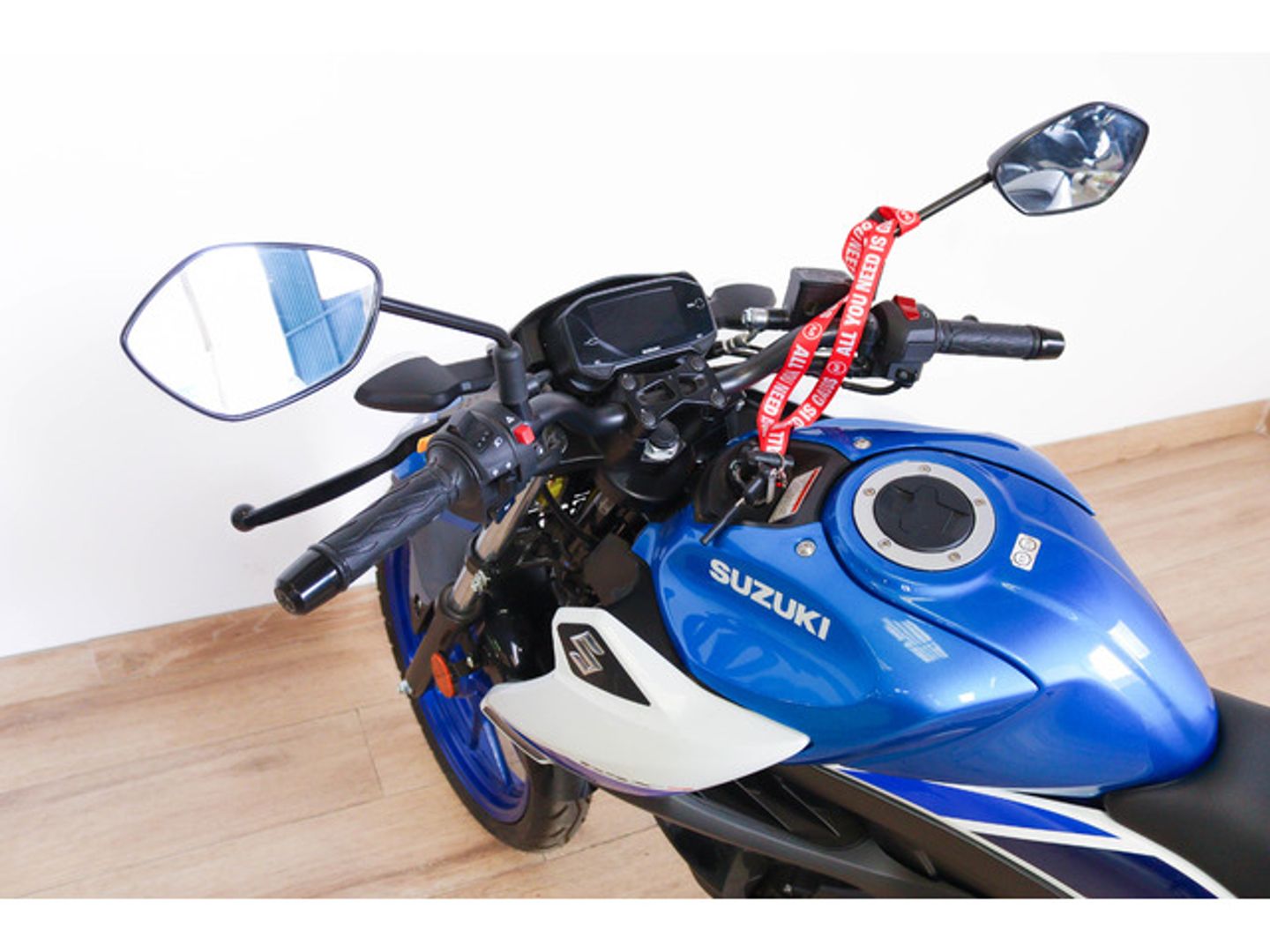 Suzuki GSX-S 125