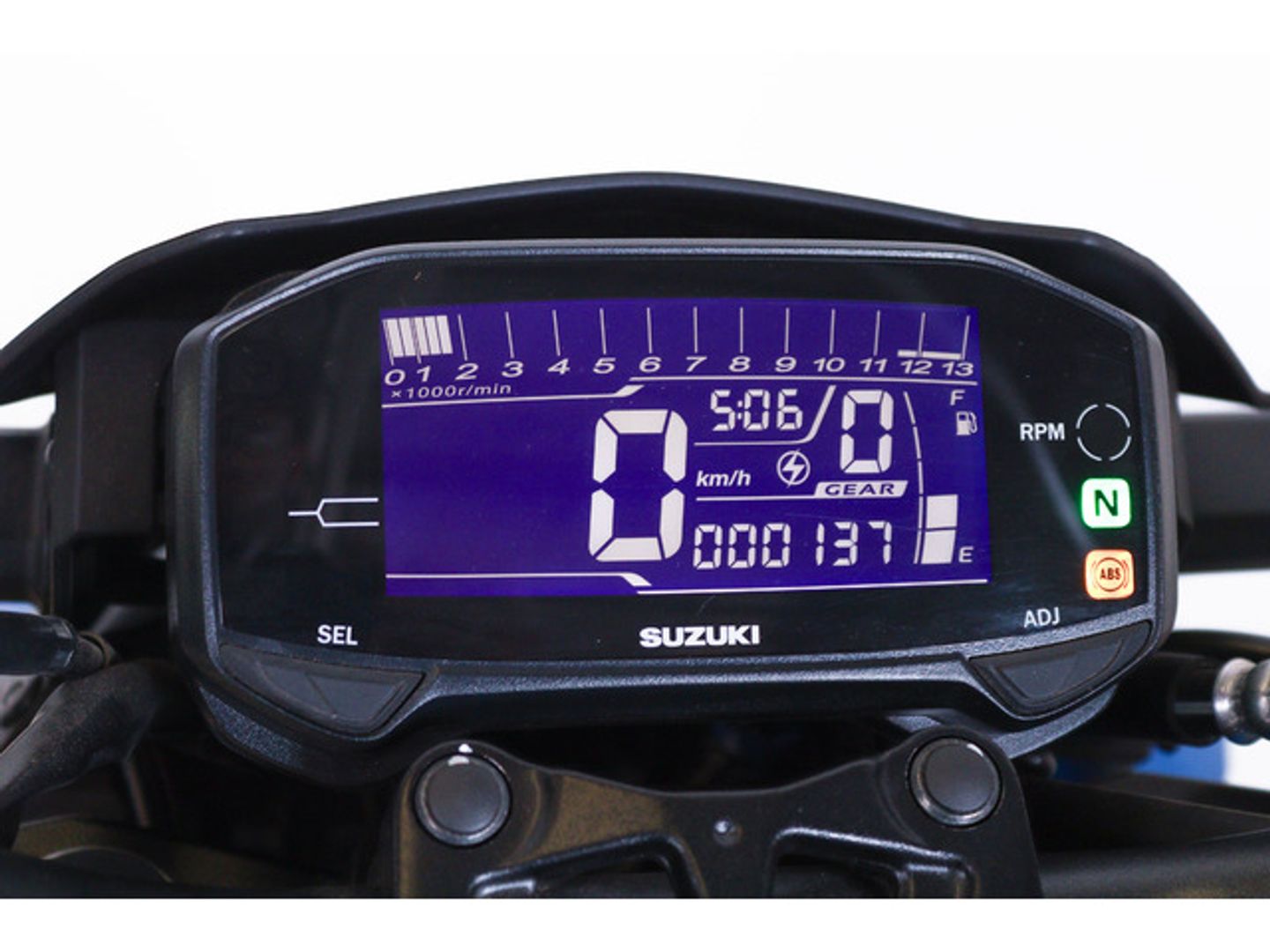 Suzuki GSX-S 125