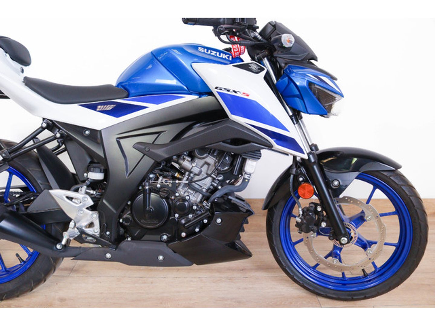Suzuki GSX-S 125