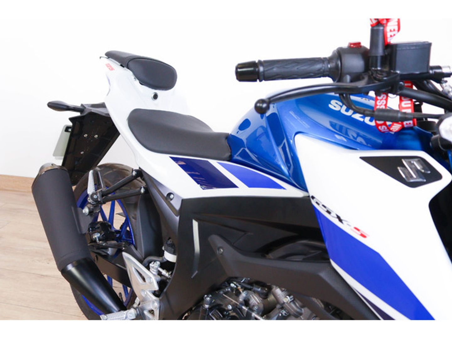 Suzuki GSX-S 125
